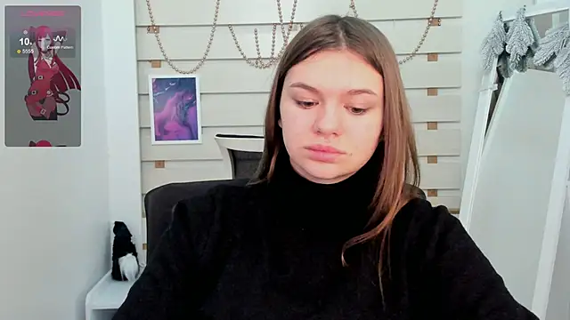 Josephine Kiss online show from 10, 1, 2025