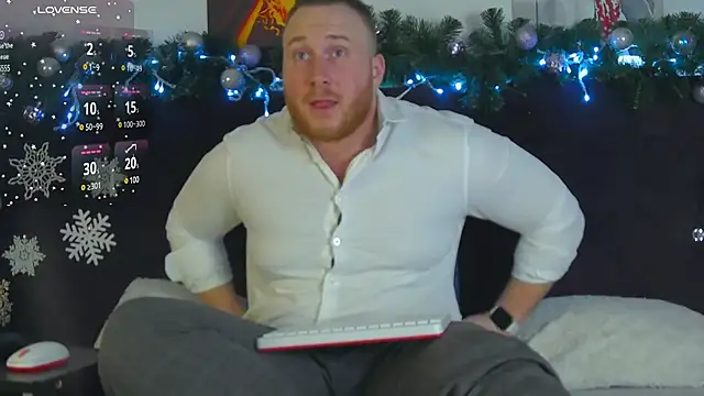 RoddyStill online show from 24, 12, 2024