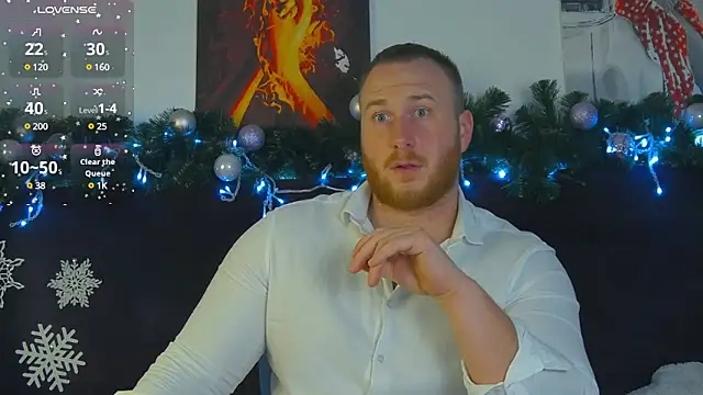 RoddyStill online show from 31, 12, 2024