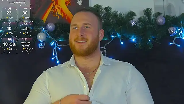 RoddyStill online show from 31, 12, 2024