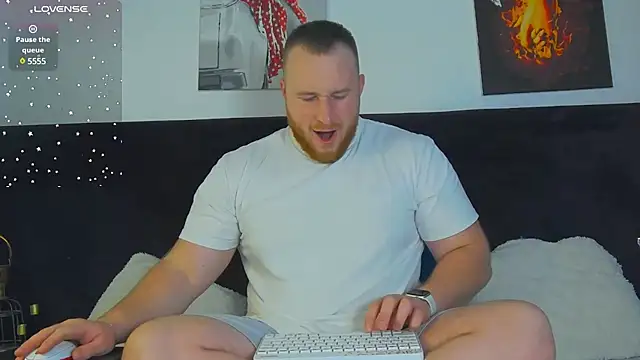 RoddyStill online show from 8, 1, 2025