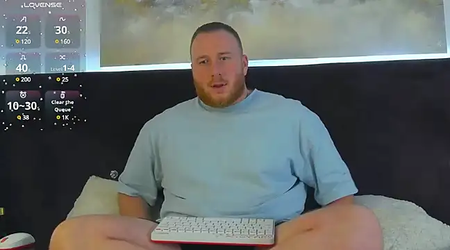 RoddyStill online show from 12, 1, 2025