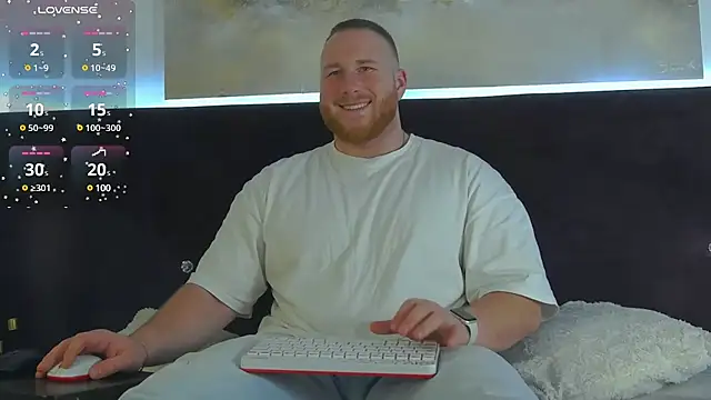 RoddyStill online show from 19, 1, 2025