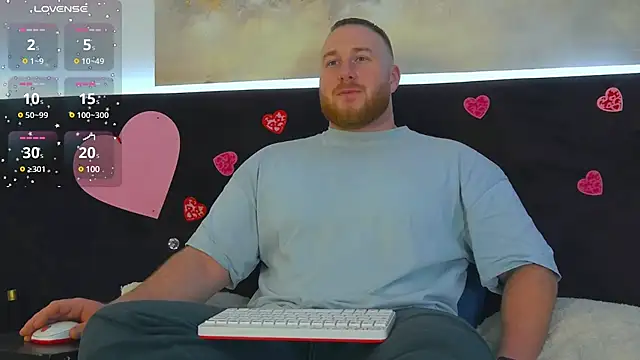 RoddyStill online show from 8, 2, 2025