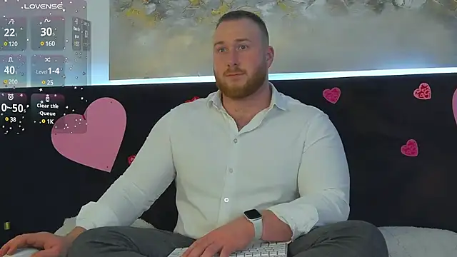 RoddyStill online show from 9, 2, 2025