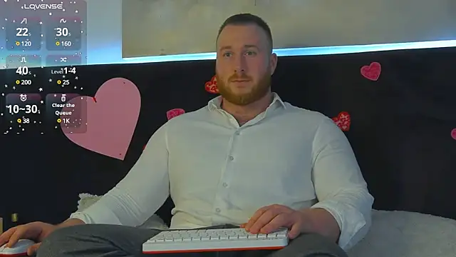 RoddyStill online show from 12, 2, 2025