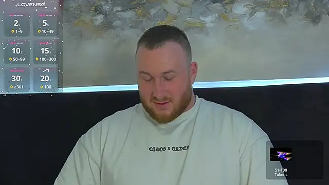 RoddyStill online show from 22, 2, 2025