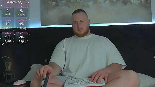 RoddyStill online show from 11, 3, 2025