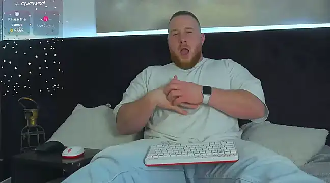 RoddyStill online show from 12, 3, 2025