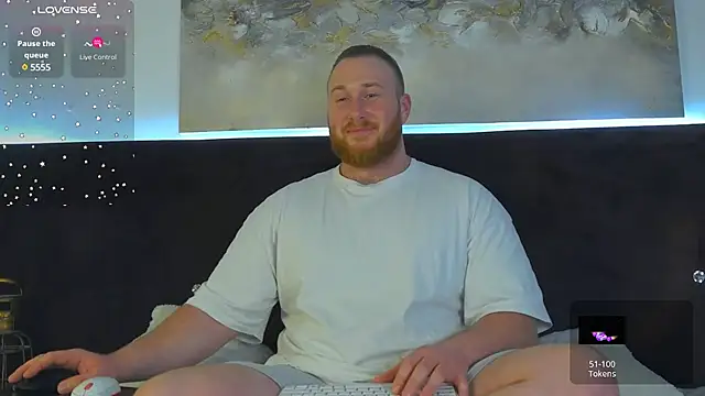 RoddyStill online show from 22, 3, 2025