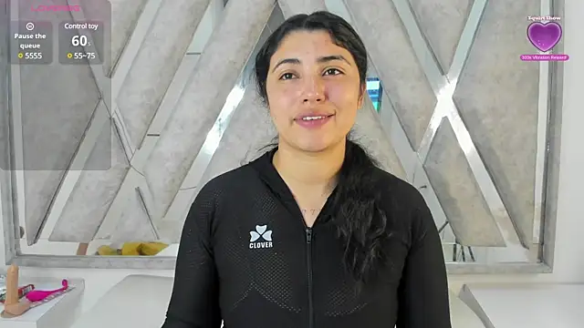 Danna 777  online show from 16, 1, 2025