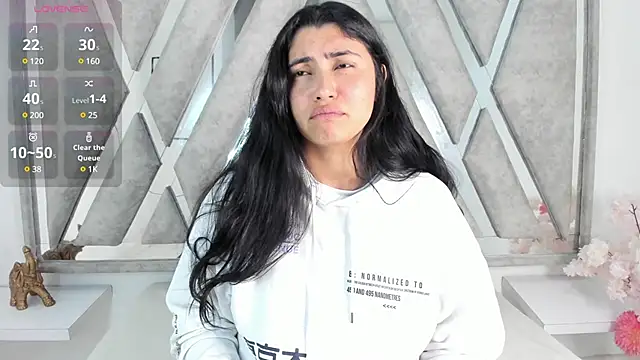 Danna 777  online show from 22, 1, 2025