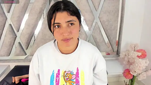 Danna 777  online show from 31, 1, 2025