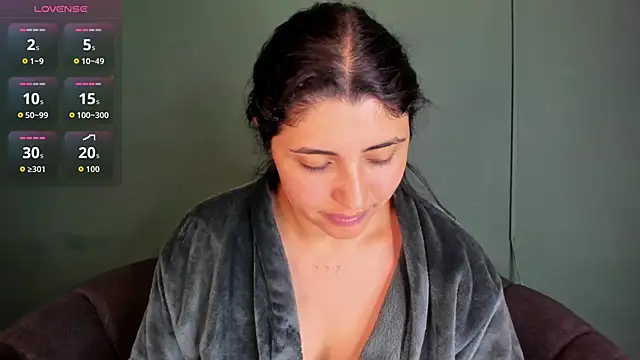 Danna 777  online show from 23, 9, 2025