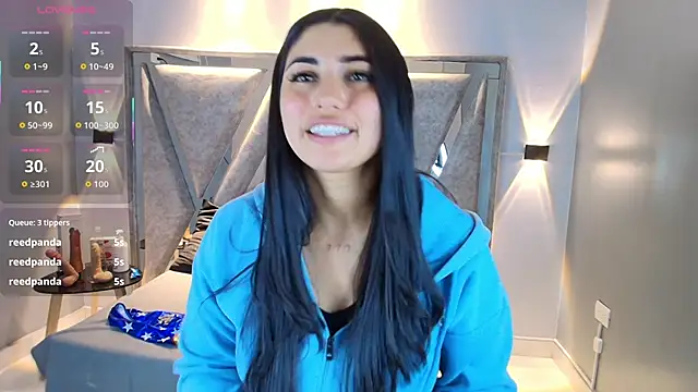 Danna 777  online show from 10, 10, 2025