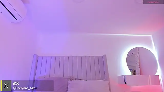 Shelynna azzul online show from 29, 9, 2025