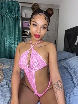 Blackpretty1409 online show from 19, 2, 2025