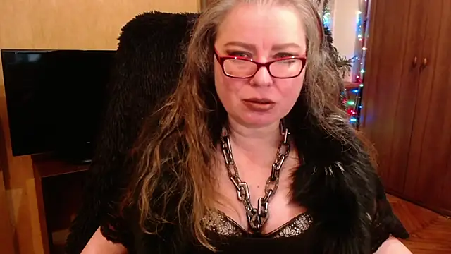 Miss Tress online show from 1, 3, 2025