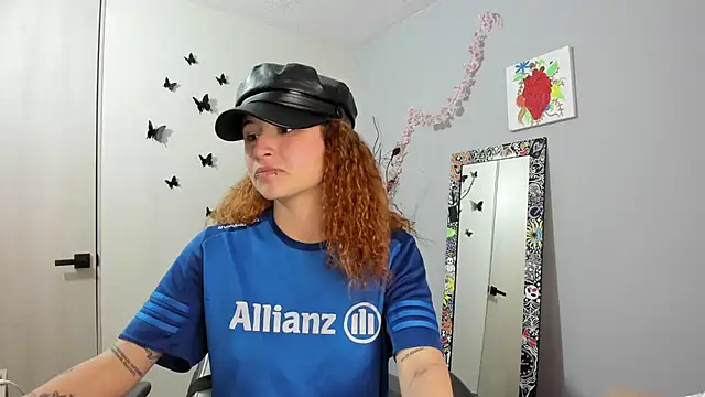 Snapshot of valent_27 chatting on 12, 7, 2026 valent 27 online show from 12, 7, 2026