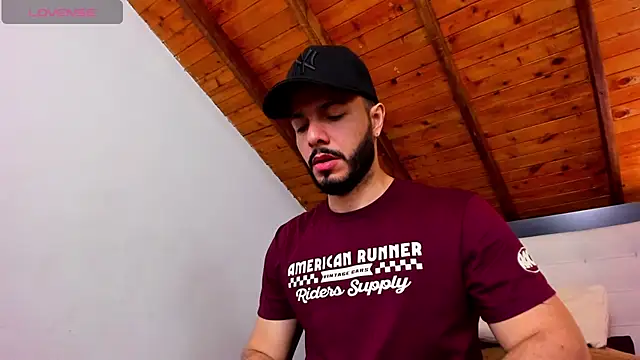 Snapshot of Tom_Bailey chatting on 21, 2, 2026 Tom Bailey online show from 21, 2, 2026