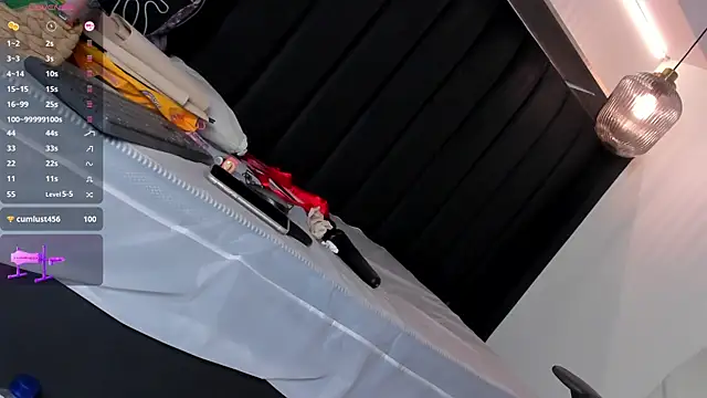 AllisonRoberts  online show from 28, 1, 2025