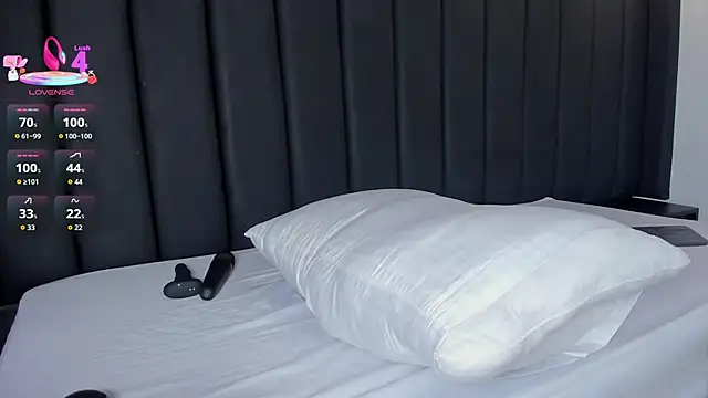 AllisonRoberts  online show from 8, 9, 2025