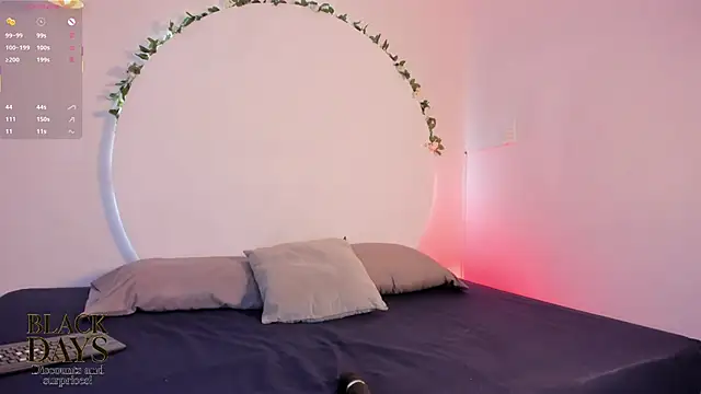 AllisonRoberts  online show from 26, 11, 2025