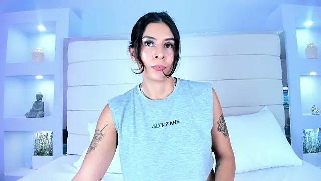 JessyEvans online show from 6, 2, 2025