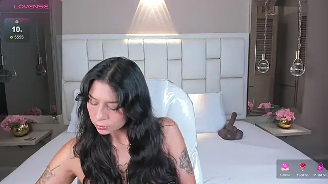 JessyEvans online show from 14, 2, 2026