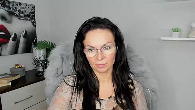 HelenLuxx online show from 23, 1, 2025