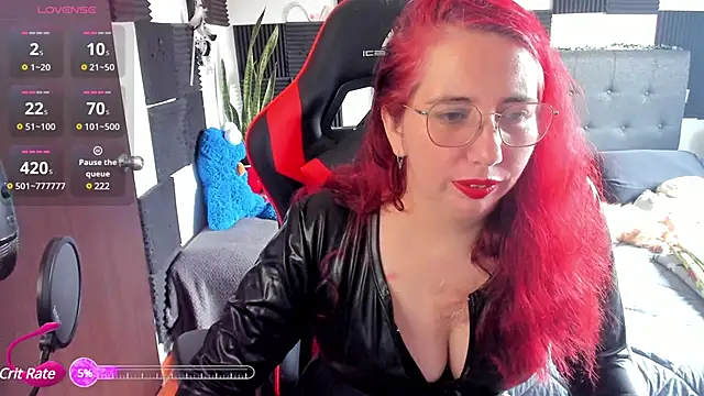 Snapshot of Ursula_fire chatting on 15, 3, 2025 Ursula fire online show from 15, 3, 2025