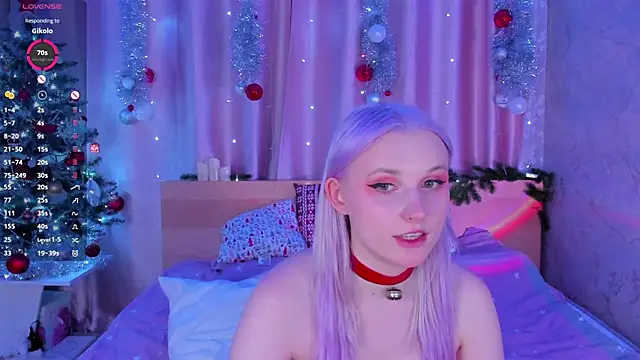 SweeteRose Royce online show from 29, 12, 2024