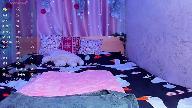 SweeteRose Royce online show from 30, 1, 2025