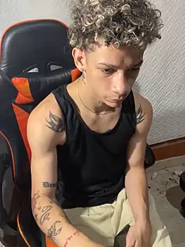 mateodeamjo online show from 23, 3, 2025