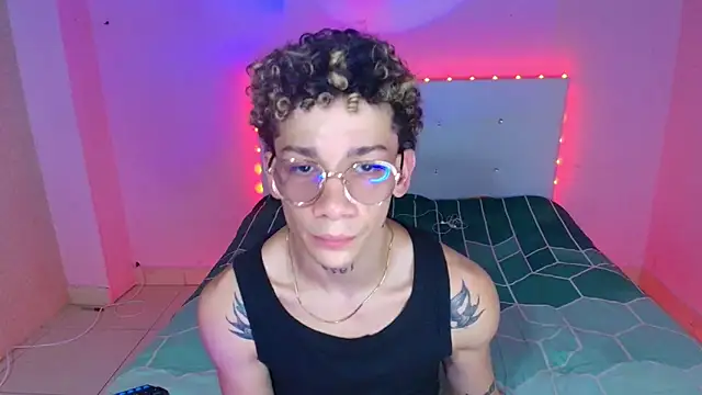 mateodeamjo online show from 14, 10, 2025