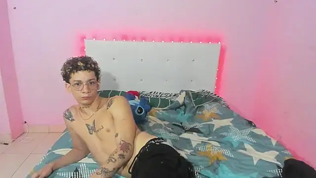 mateodeamjo online show from 17, 10, 2025