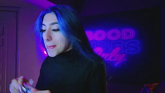 AriaVoss online show from 14, 1, 2025