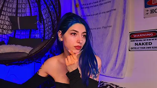 AriaVoss online show from 22, 7, 2026