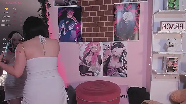 sensualkattt online show from 20, 12, 2024