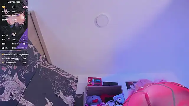 sensualkattt online show from 2, 3, 2025