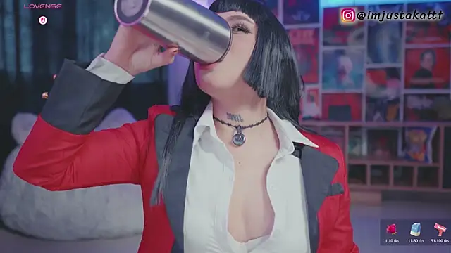 sensualkattt online show from 22, 3, 2026