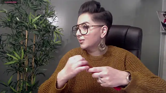 BustyAllyy online show from 22, 2, 2025