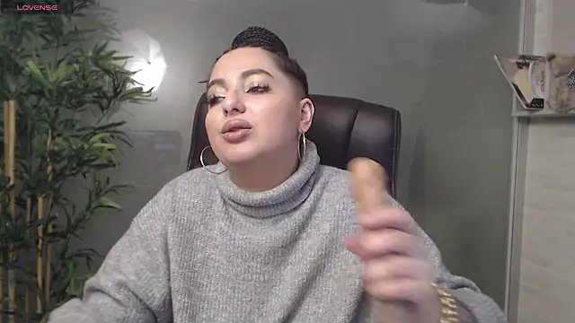 BustyAllyy online show from 5, 3, 2025