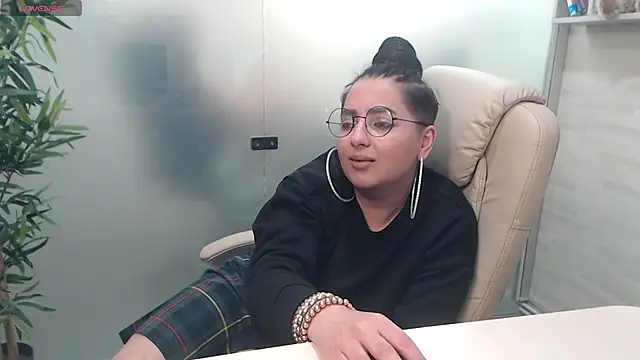 BustyAllyy online show from 19, 3, 2025