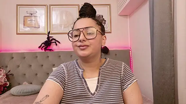 BustyAllyy online show from 20, 10, 2025