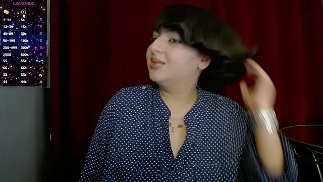 BustyAllyy online show from 16, 11, 2025