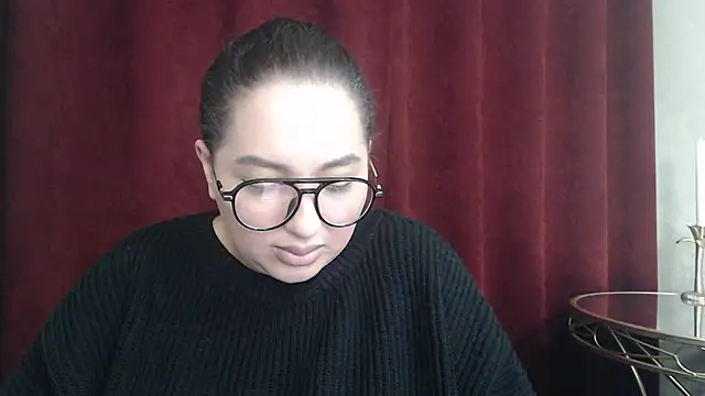 BustyAllyy online show from 26, 2, 2026