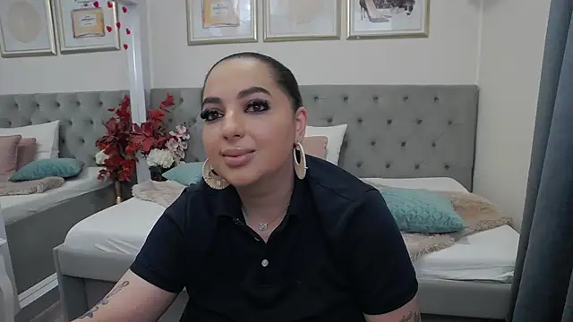 BustyAllyy online show from 13, 5, 2026