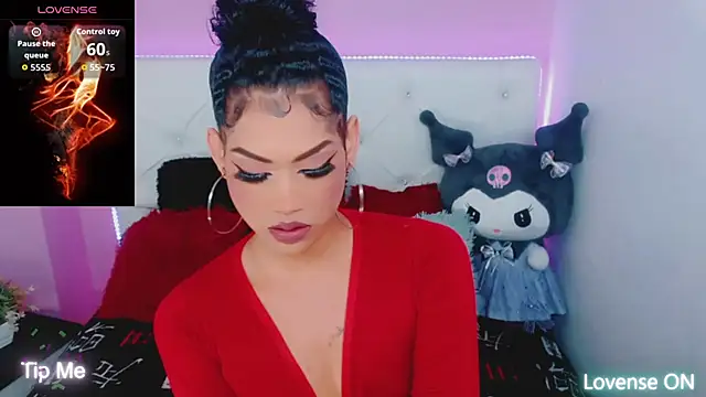 Amanda bigx online show from 26, 10, 2025