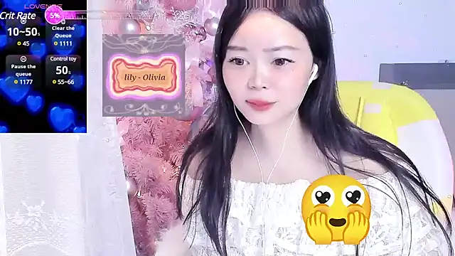 lilies-sweet online show from 27, 1, 2025